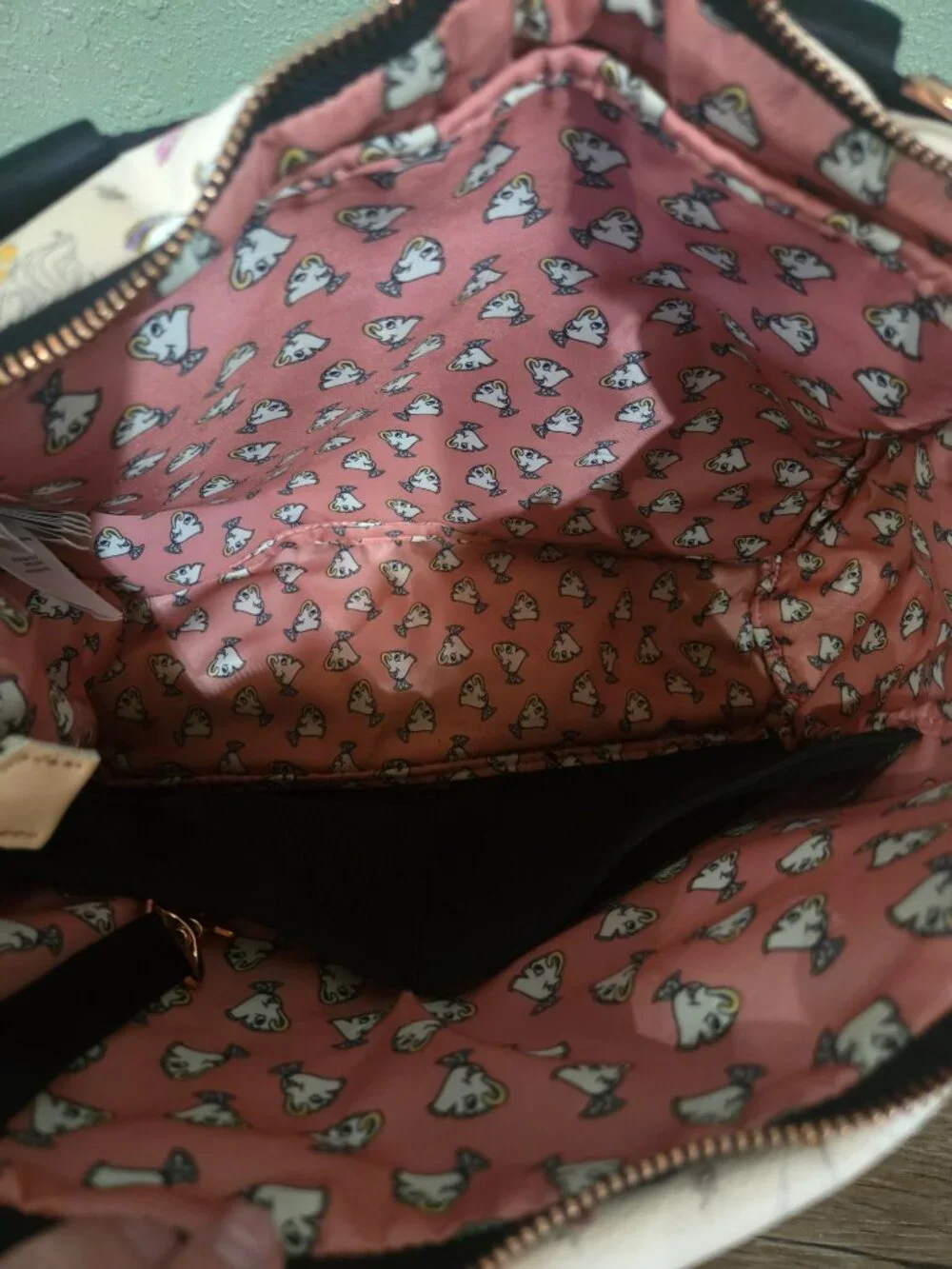 Petunia Pickle Bottom Disney Belle